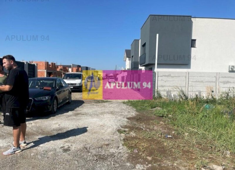 Teren Domnesti- Ciutaci- Foisorului.